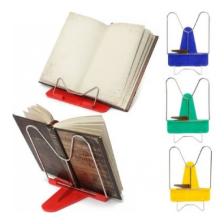 Eslem Dükkan Katlanır Metal Kitap Okuma Standı