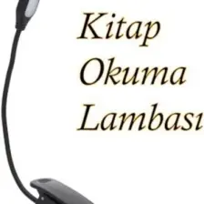Fashion Yajıaplus Ly-15 Kitap Okuma Lambası