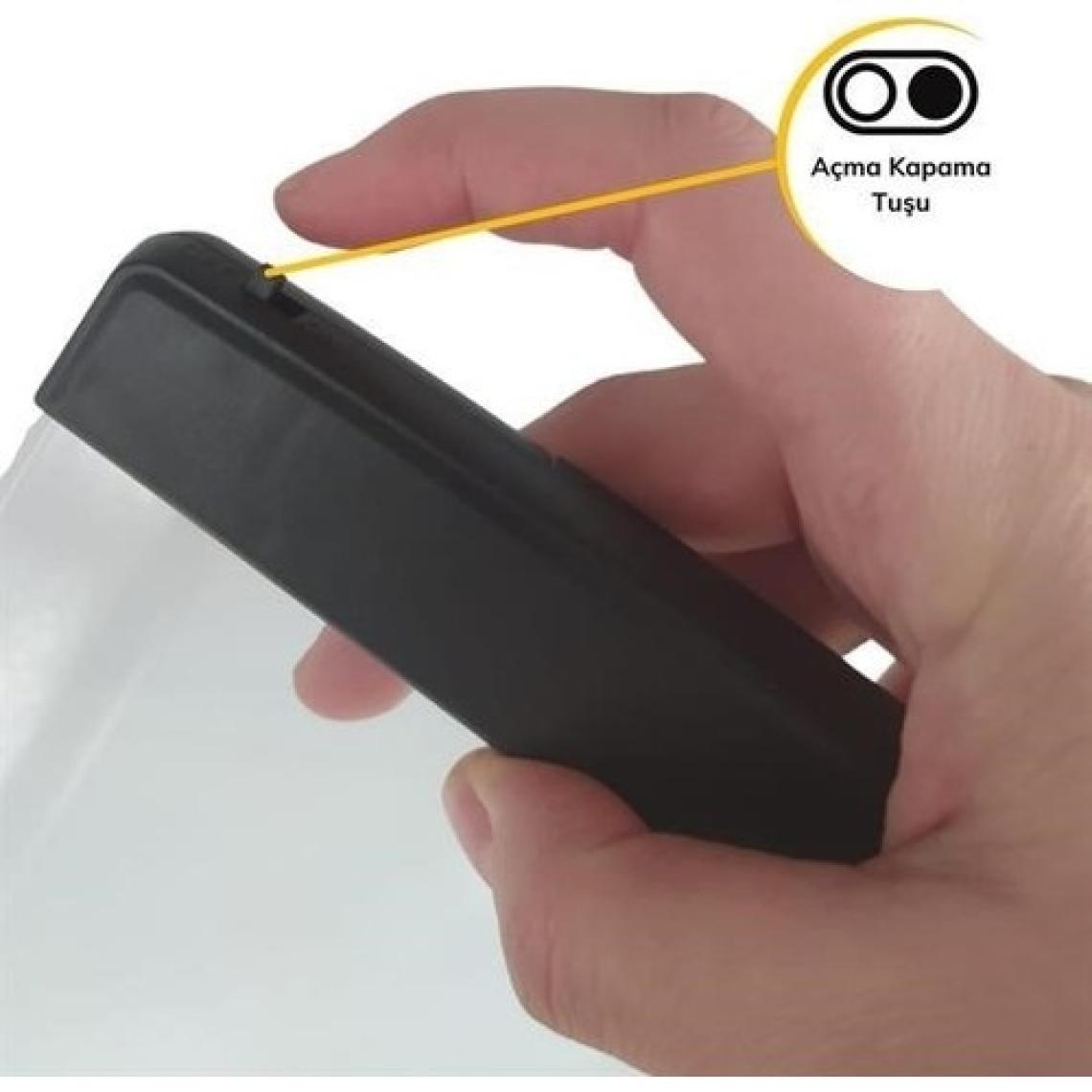 Elser Ticaret Kitap Arası Okuma Işığı LED Panel Kitap Okuma Lambası