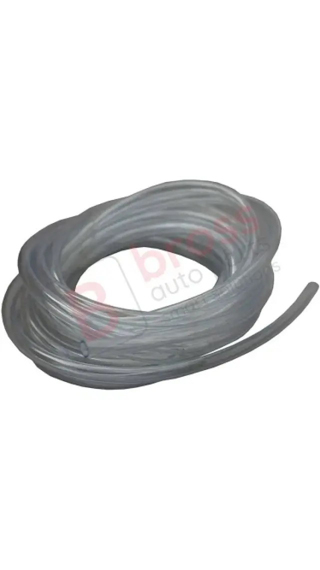 Bross Otomotiv Universal 3 Metre Cam Fıskiye Hortumu Çap: 4mm