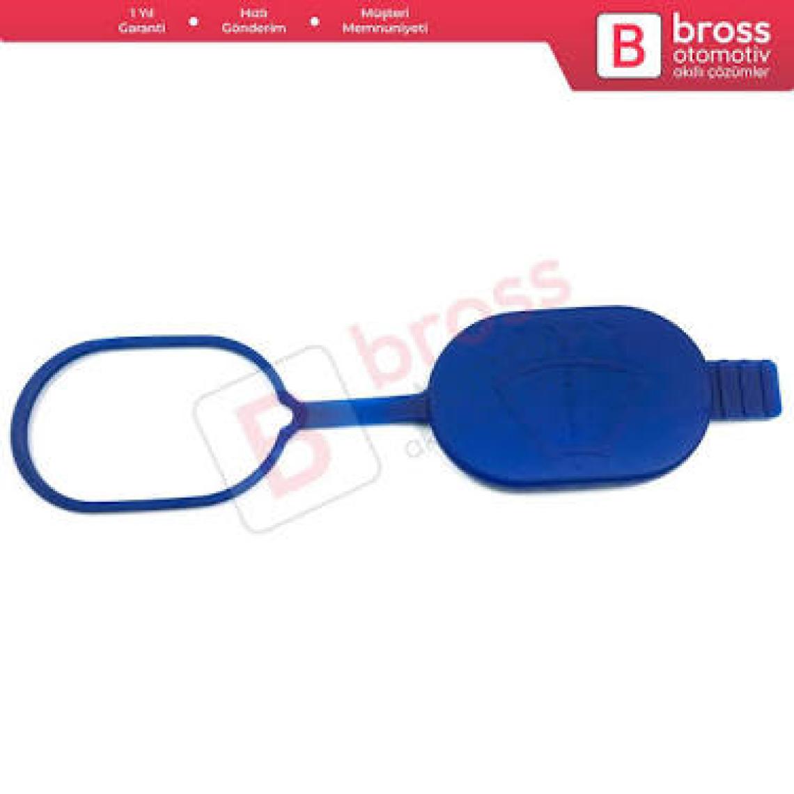 Bross Otomotiv BSP658 Mercedes W221 W209 W203 İçin Ön Silecek Su Depo Kapağı 2038690108