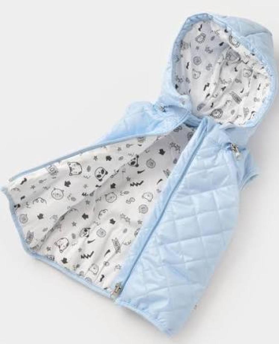 Bibaby Yelek Şişme Roar King Mavi