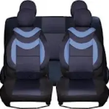 IcePeak Universal Oto Kılıf Seti Lacivert / Gri