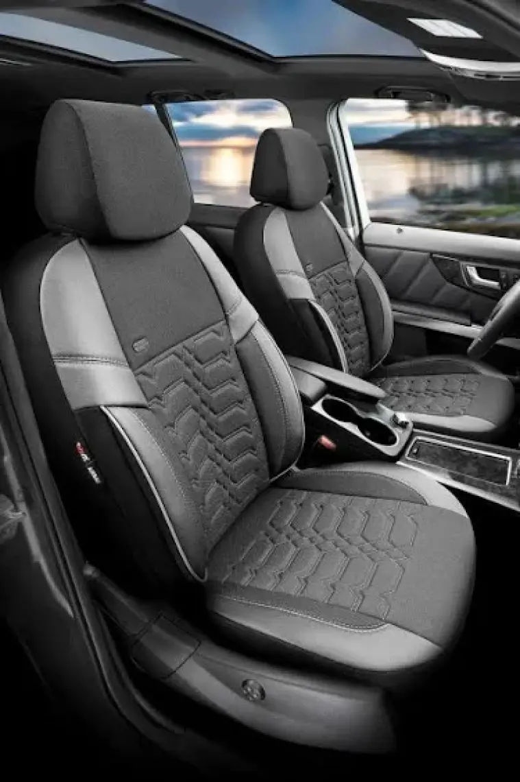 Otom Yeni Elegance Design Premium Özel Tasarım Oto Koltuk Kılıfı Tam Set