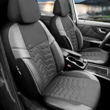 Otom Yeni Elegance Design Premium Özel Tasarım Oto Koltuk Kılıfı Tam Set
