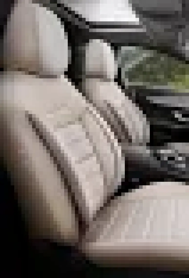 Otom Comfortline Design Airbag Dikişli Ekstra Destekli Gerçek Taytüyü Süet Premium Oto Koltuk Kılıfı Bej