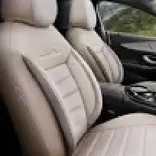 Otom Comfortline Design Airbag Dikişli Ekstra Destekli Gerçek Taytüyü Süet Premium Oto Koltuk Kılıfı Bej