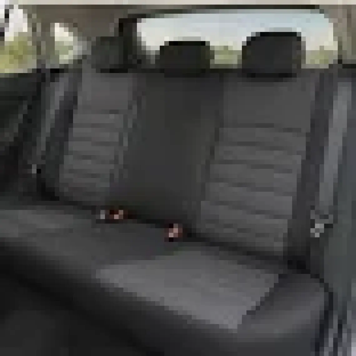 Otom Toro Design Airbag Dikişli Ekstra Destekli Özel Dokulu Oto Koltuk Kılıfı Tam Set Siyah-Gri