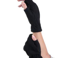 Unisex Parmaksız Polar Eldiven