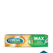 Max Tutuş Ve Ferahlık Diş Protezi Yapıştırıcı Krem 40 gr