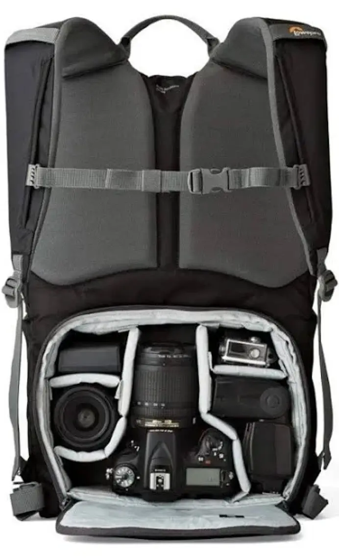 Lowepro Photo Hatchback BP 250II Mavi Çanta