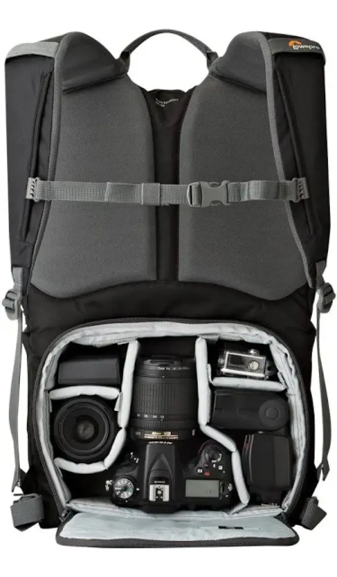 Lowepro Photo Hatchback BP 250II Mavi Çanta