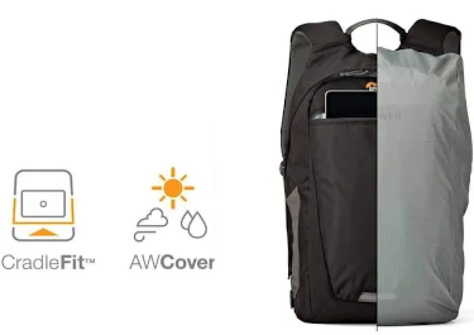 Lowepro Photo Hatchback BP 250II Mavi Çanta