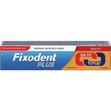 Plus En Iyi Tutuş Diş Protez Yapıştırıcı Krem 40 gr