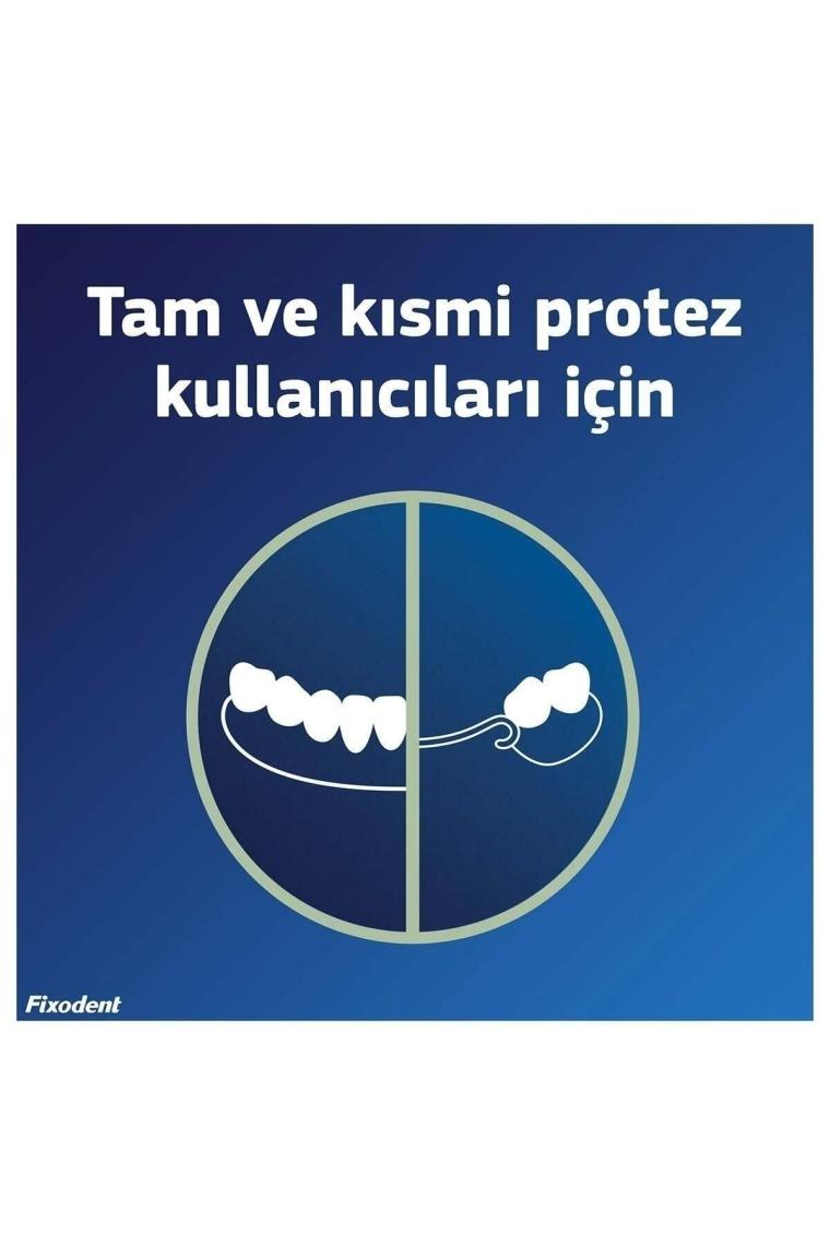 Complete Aroma Içermez Diş Protez Yapıştırıcı Krem 47gr X 3 Adet