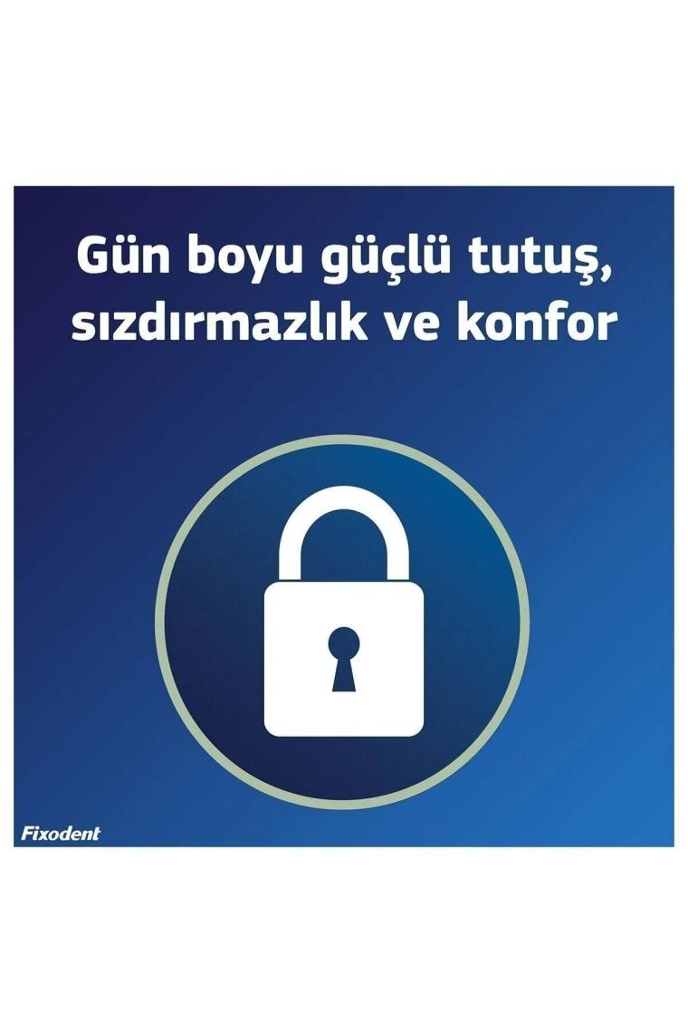 Complete Aroma Içermez Diş Protez Yapıştırıcı Krem 47gr X 3 Adet