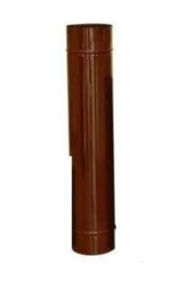 AlanSansli Emaye Soba Borusu 70 cm
