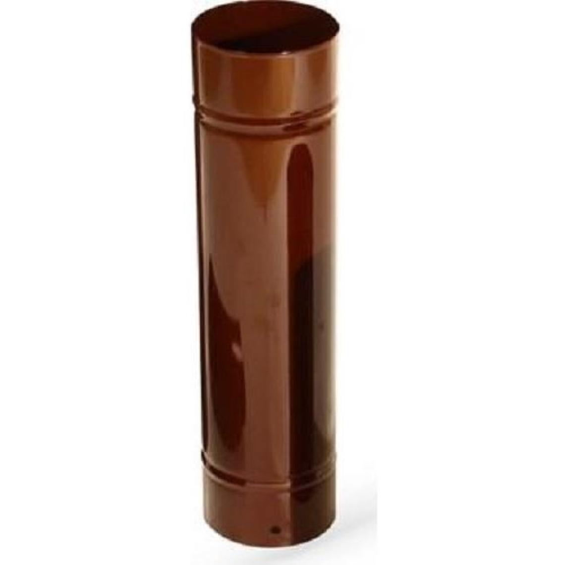 AlanSansli Emaye Soba Borusu 50 cm