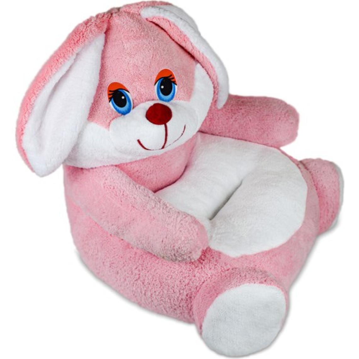 Özgüner Oyuncak Tavşan Peluş Bebek Çocuk Koltuğu