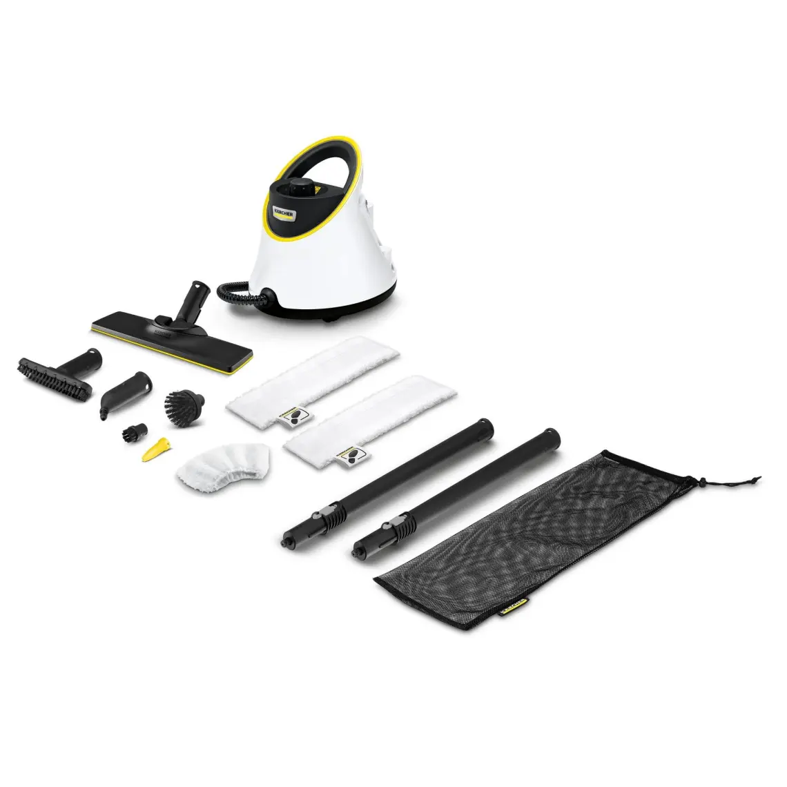 Sc 2 Deluxe Easyfix Buharlı Temizlik Makinesi