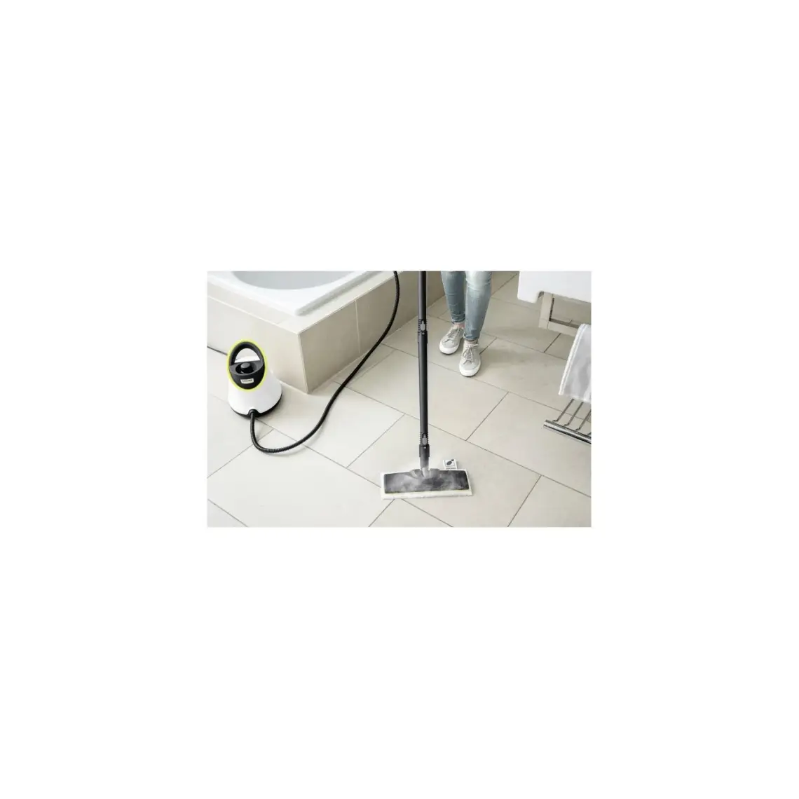 Sc 2 Deluxe Easyfix Buharlı Temizlik Makinesi