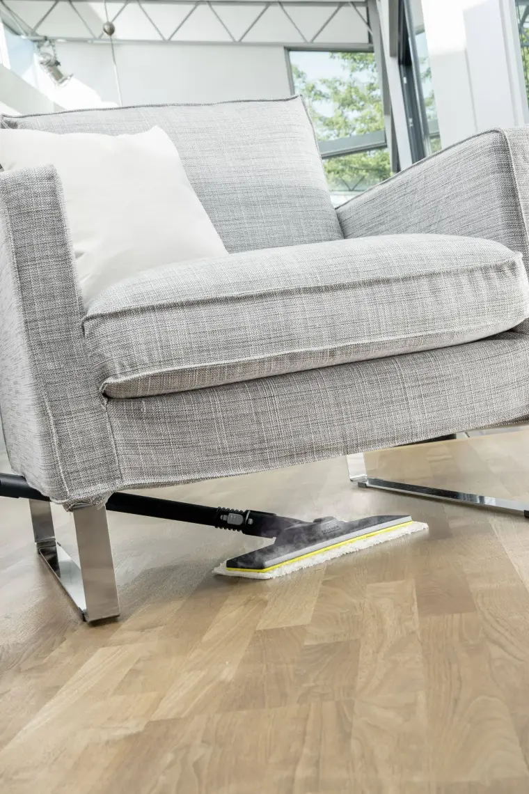 Sc 2 Deluxe Easyfix Buharlı Temizlik Makinesi