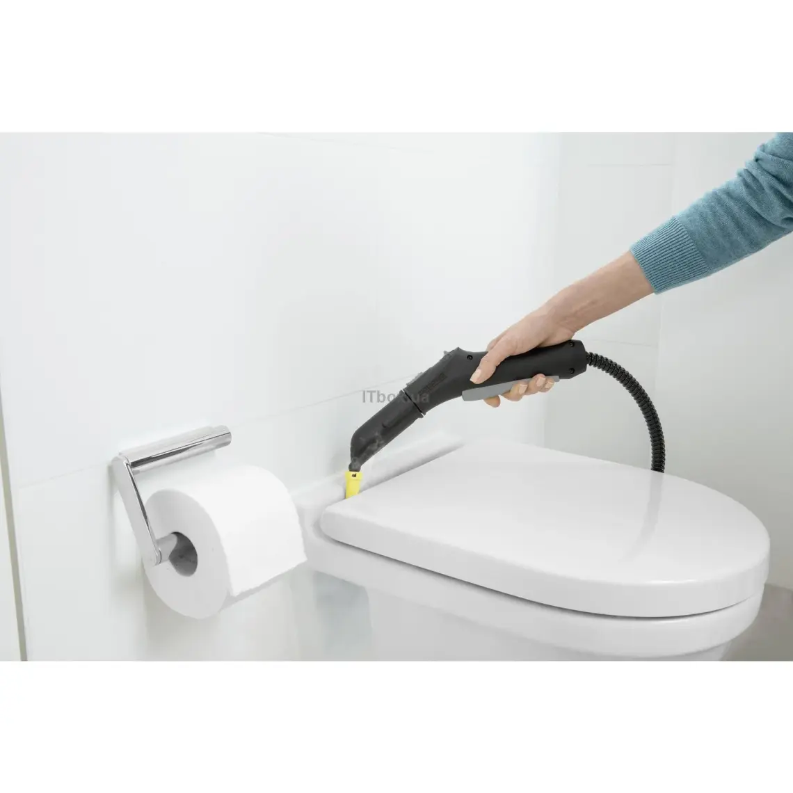Sc 2 Deluxe Easyfix Buharlı Temizlik Makinesi