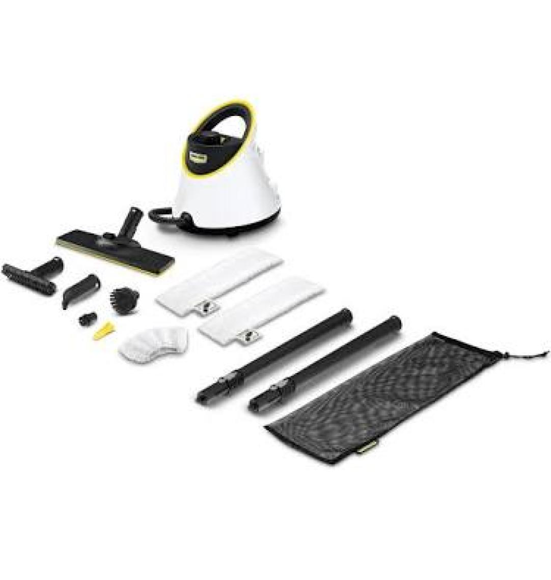 Sc 2 Deluxe Easyfix Buharlı Temizlik Makinesi