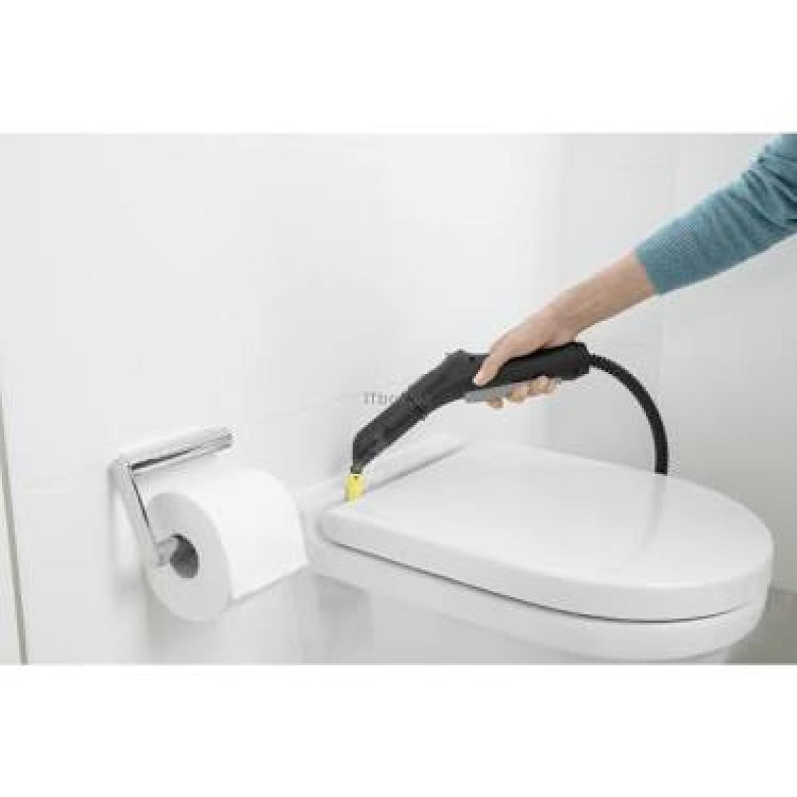 Sc 2 Deluxe Easyfix Buharlı Temizlik Makinesi