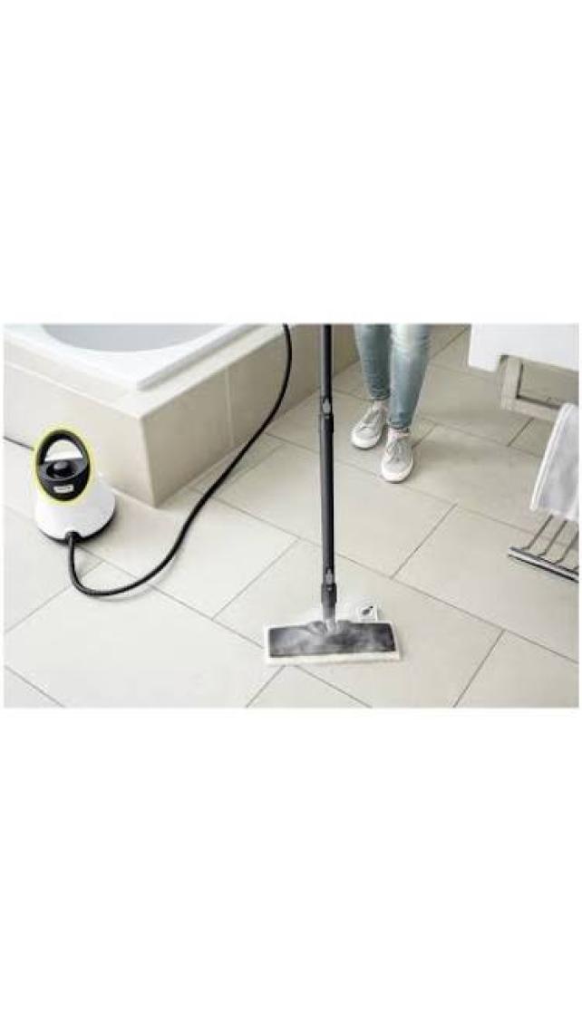 Sc 2 Deluxe Easyfix Buharlı Temizlik Makinesi