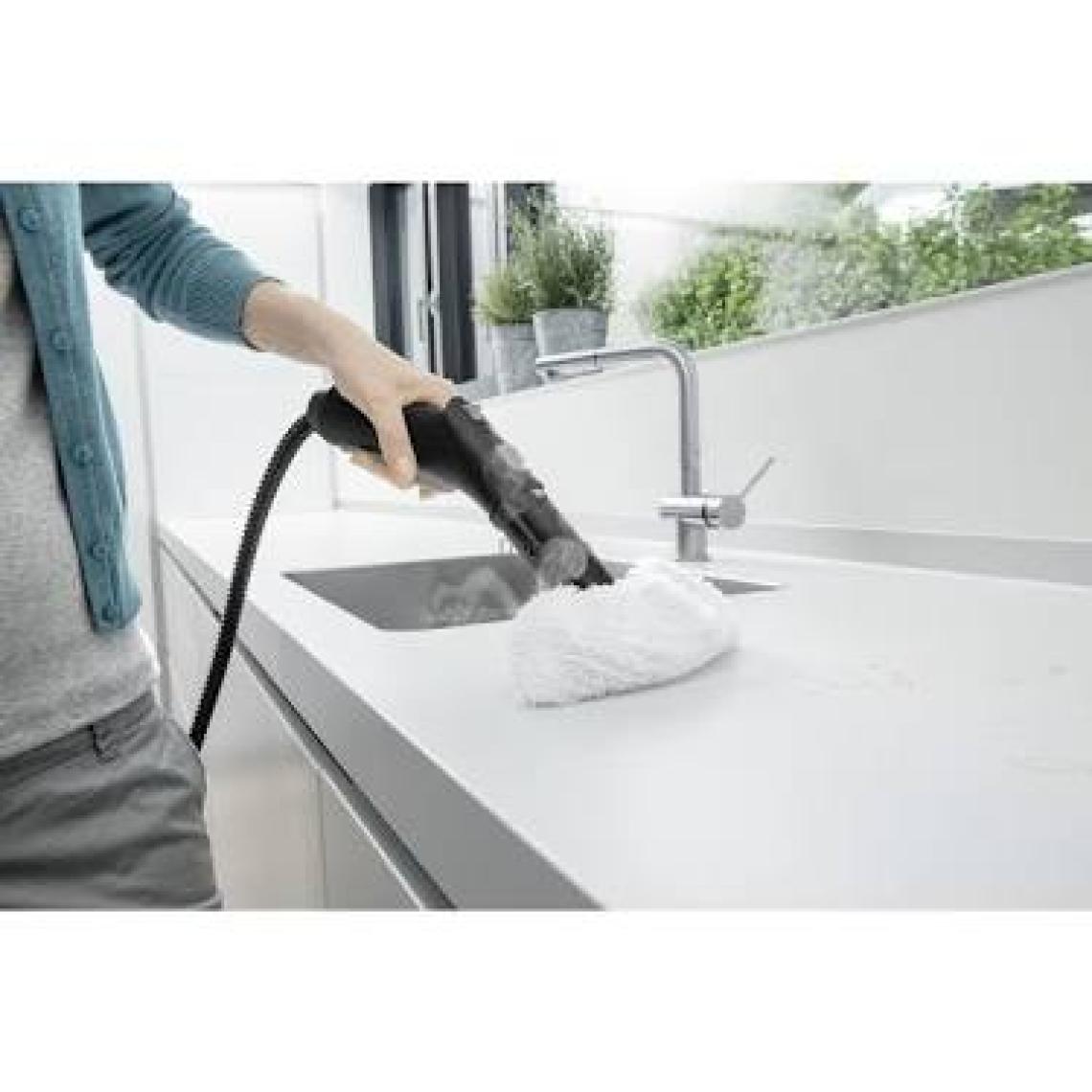 Sc 2 Deluxe Easyfix Buharlı Temizlik Makinesi