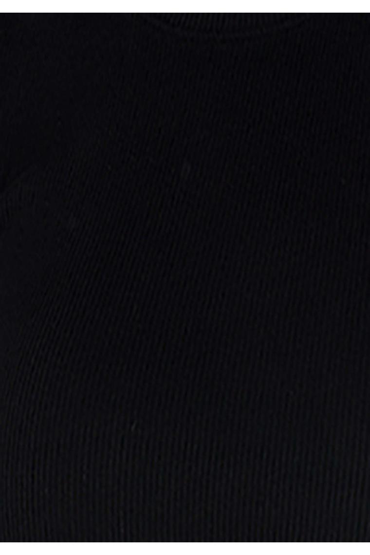 Colin's Slim Fit  Kadın Siyah Kısa Kol Elbise Cl1069048