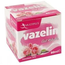 Multıplus Vazelin Gül 80 ml