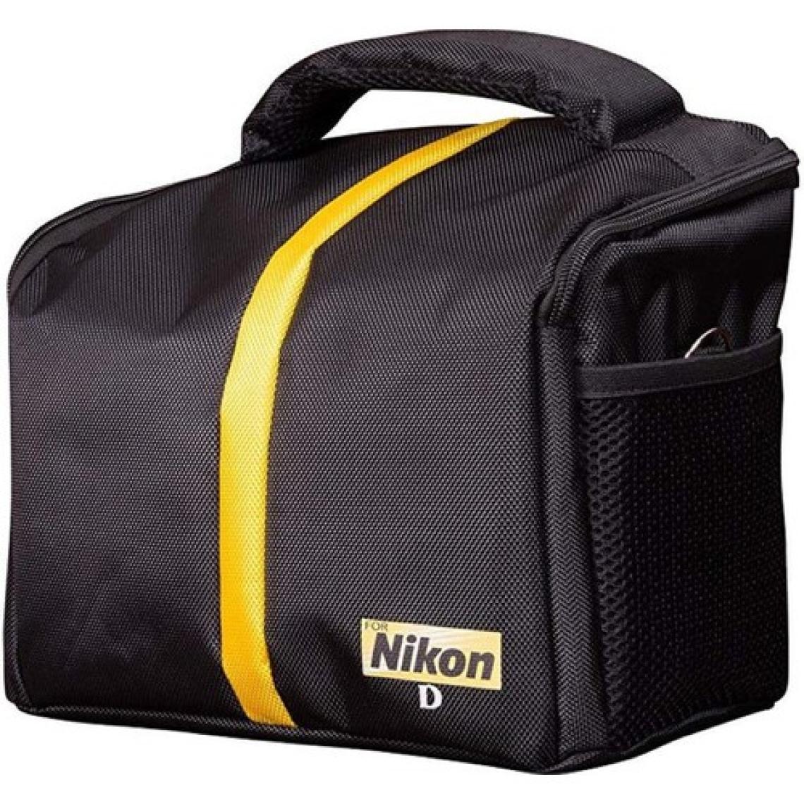 Deyatech Nikon Dslr Fotoğraf Makinesi Çantası
