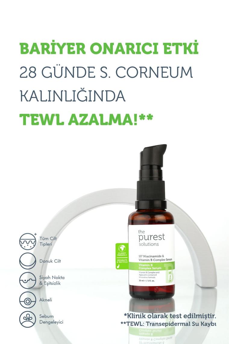 Onarmaya Ve Yenilemeye Yardımcı Vitamin Bakım Seti