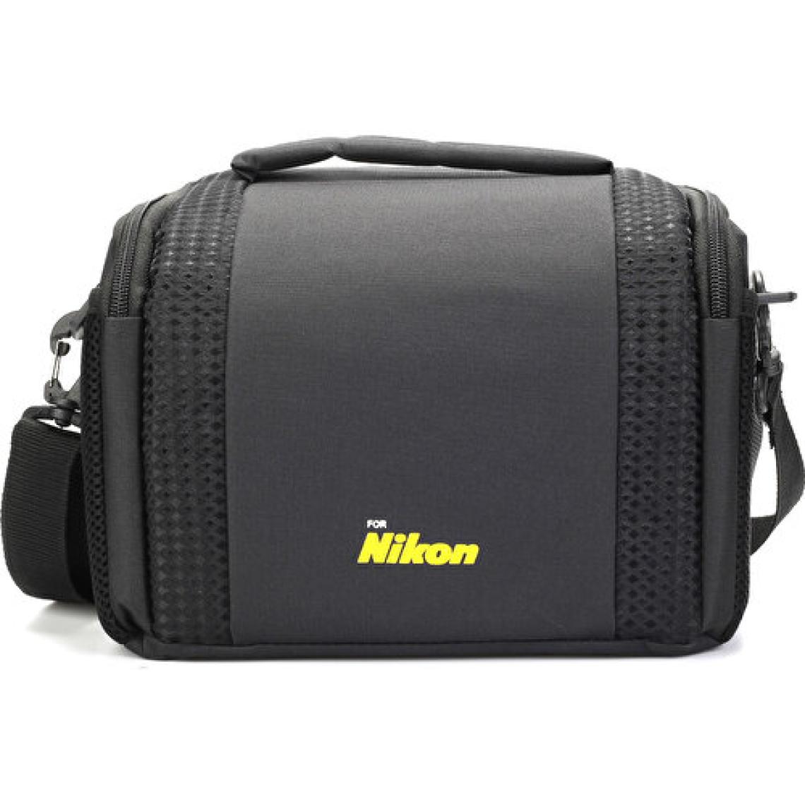 Eye Nikon Tüm Modellerle Uyumlu Dslr Kare Çanta