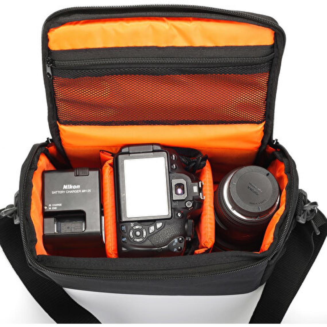 Eye Nikon Tüm Modellerle Uyumlu Dslr Kare Çanta