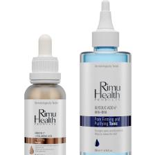 Koyu Leke Ve Gözenek Önlemeye Yardımcı Bakım Seti 30 Ml + 200 Ml Rm000127