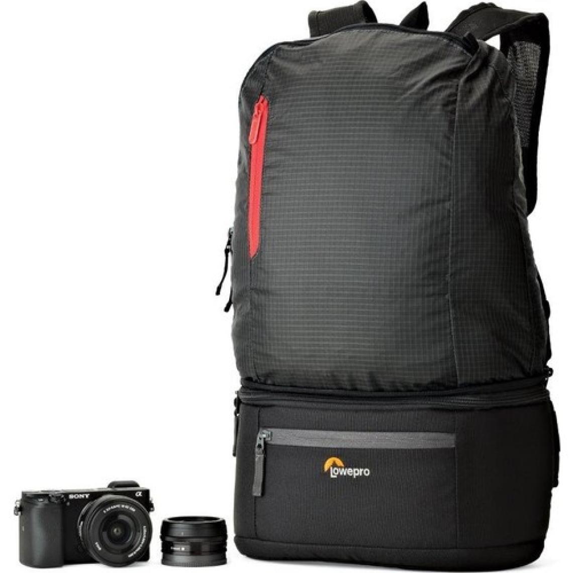 Lowepro Passport Duo (Siyah)