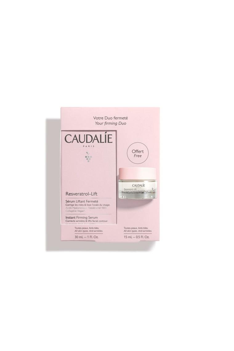 Resveratrol-lift Ikilisi - Serum 30 Ml + Kaşmir Gündüz Kremi 15 Ml