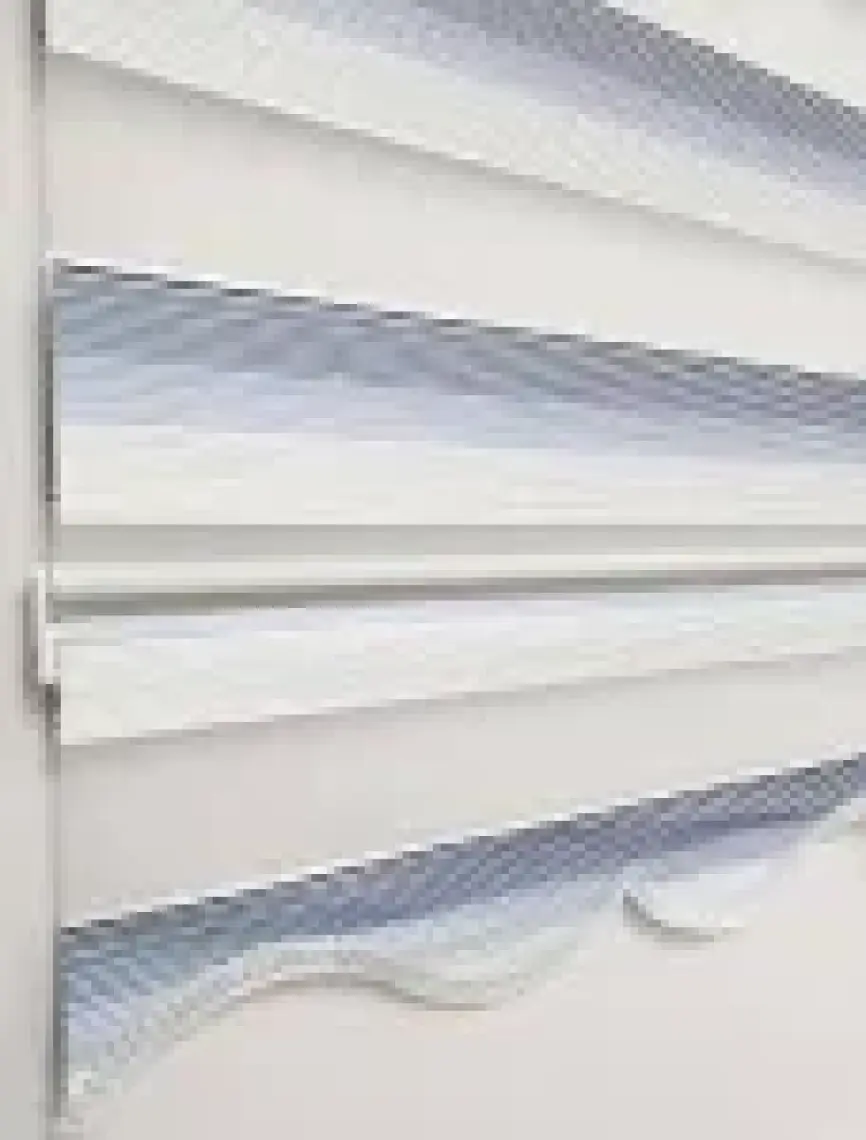 Bbb Mikro Pliseli Renk Geçişli Zebra Stor Perde MZ295