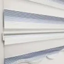Bbb Mikro Pliseli Renk Geçişli Zebra Stor Perde MZ295