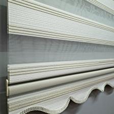 BBB Pliseli Simli Renk Geçişli Şık Zebra Stor Perde MZ280