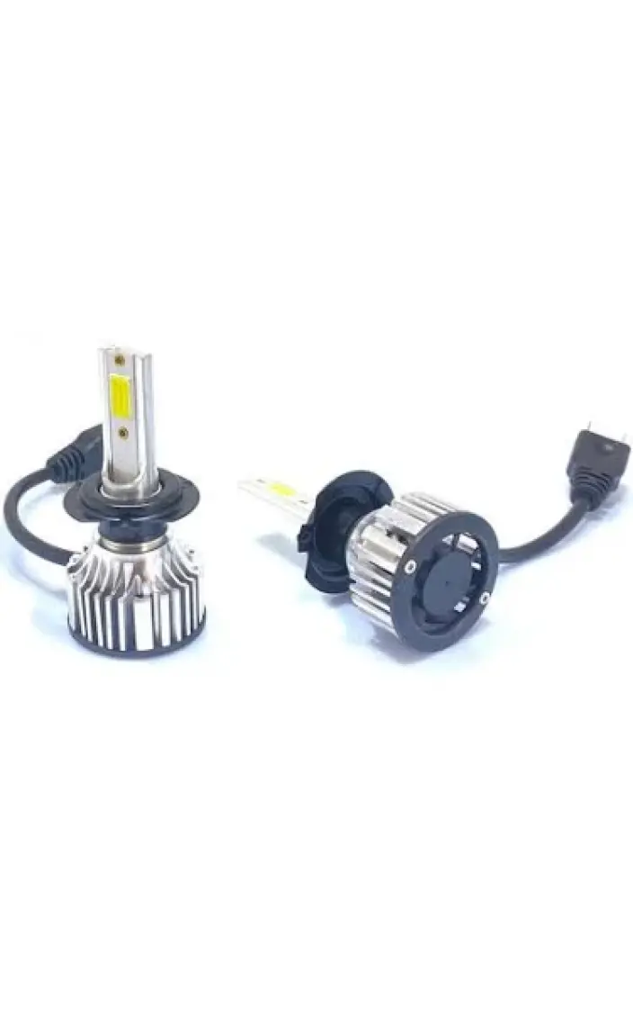 Photon Duo H7 12-24V Şimşek Etkili LED Xenon Far Ampulü Seti