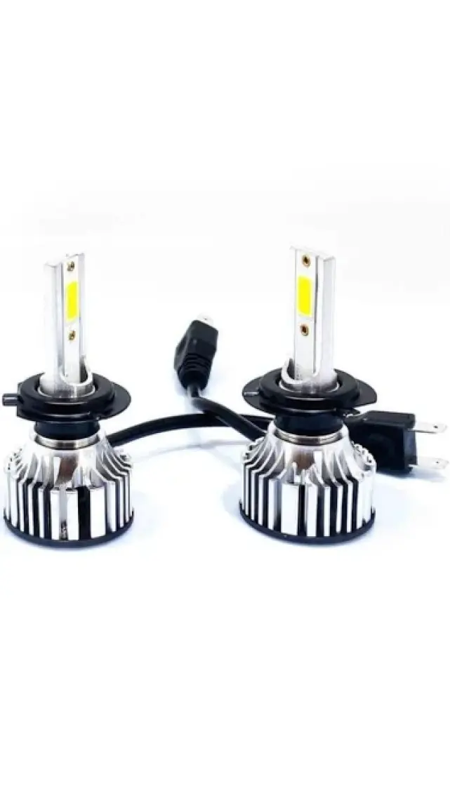 Photon Duo H7 12-24V Şimşek Etkili LED Xenon Far Ampulü Seti