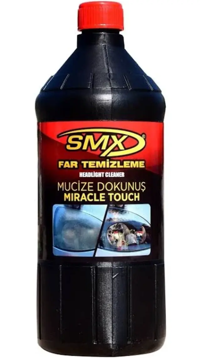 Smx Far Temizleme Sıvısı 1 lt