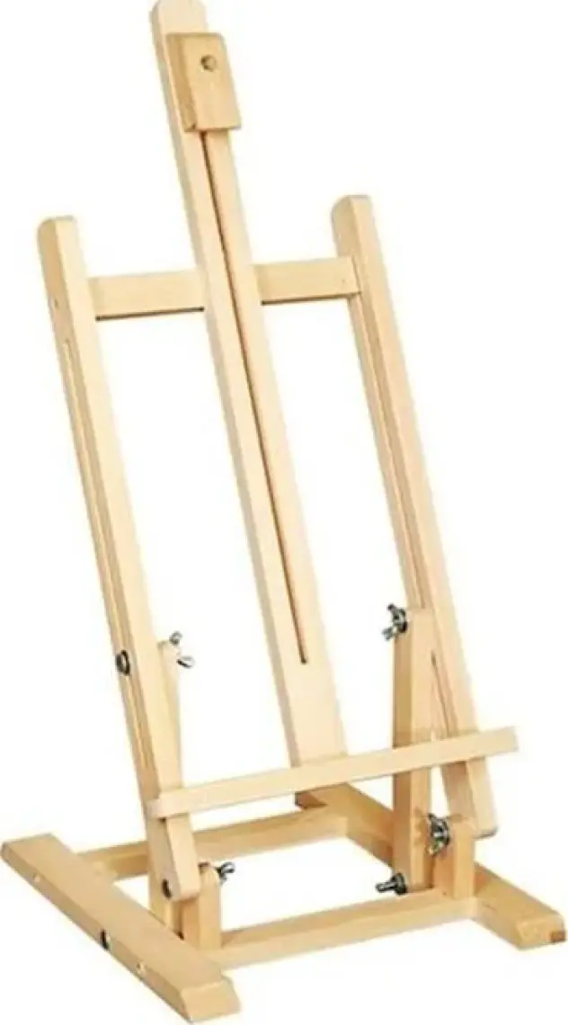 İnter Masa Üstü Şövale 70 Cm.