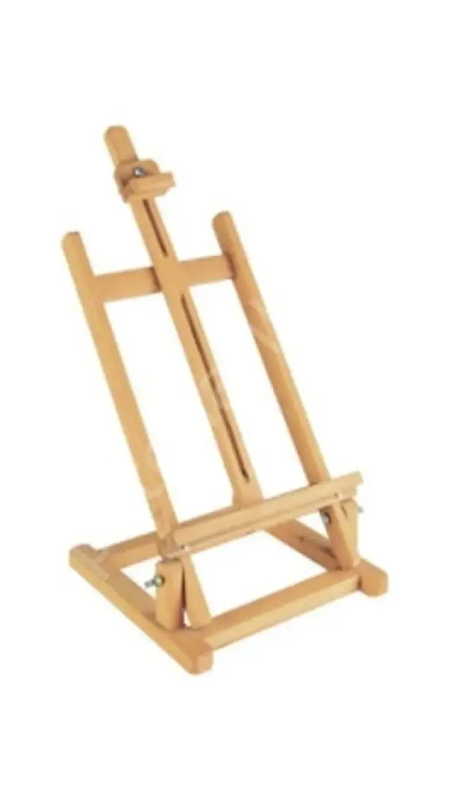 İnter Masa Üstü Şövale 70 Cm.