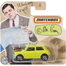 Matchbox Mr. Bean