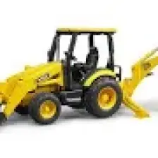 Bruder JCB Midi CX Kepçeli Ekskavatör BR02427
